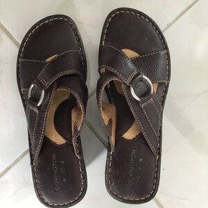 Covington Leather Sandals